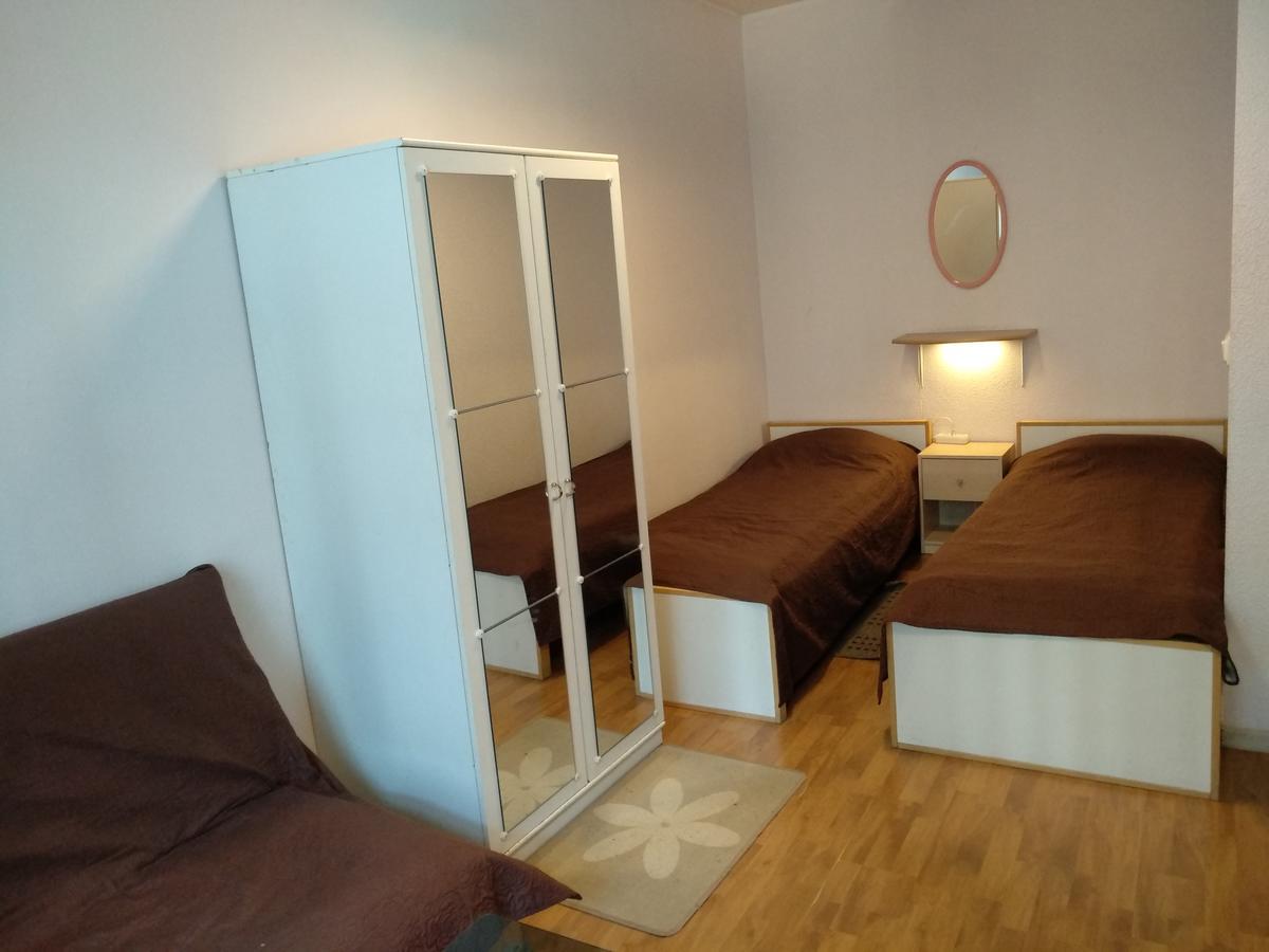 Economy Baltics Apartments - Narva 16 Таллин Экстерьер фото